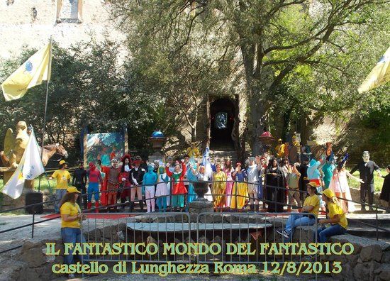 Il Fantastico Mondo del Fantastico